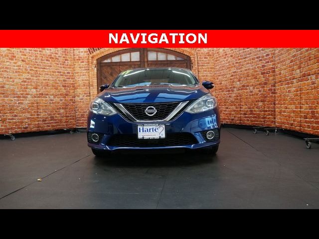 2017 Nissan Sentra SR