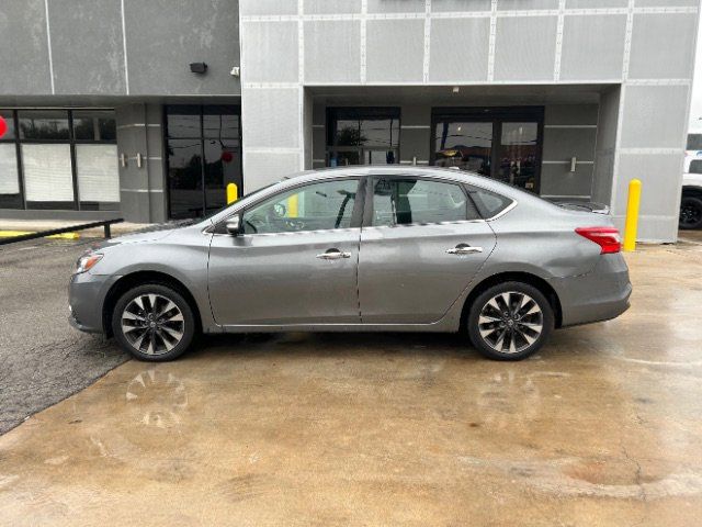 2017 Nissan Sentra SR