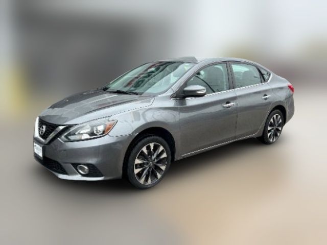 2017 Nissan Sentra SR