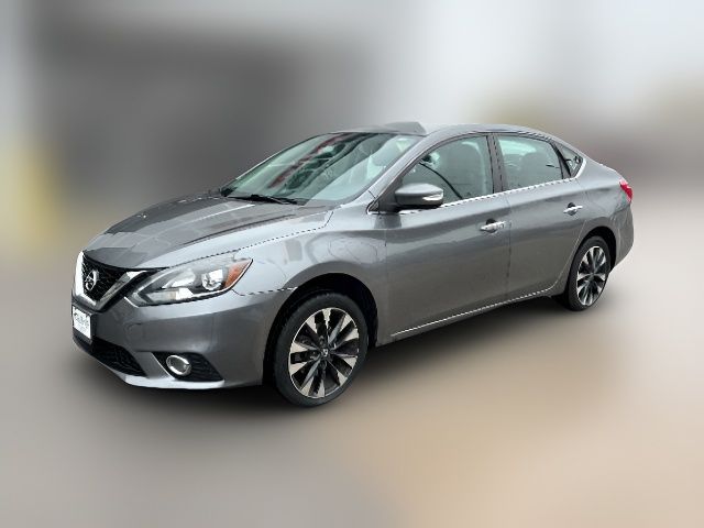 2017 Nissan Sentra SR