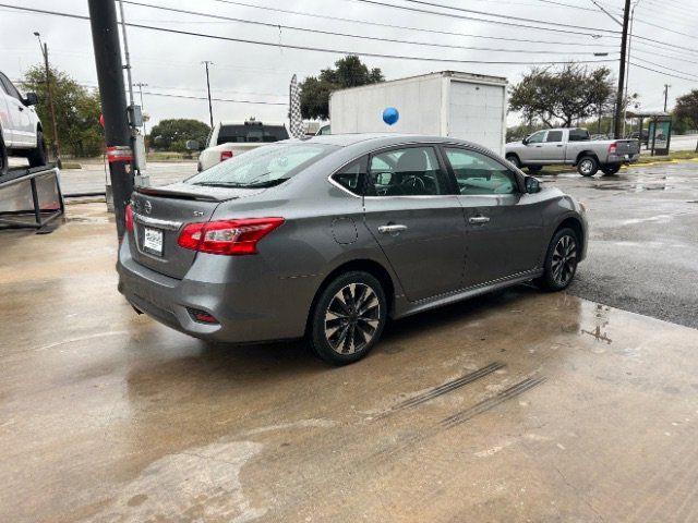 2017 Nissan Sentra SR