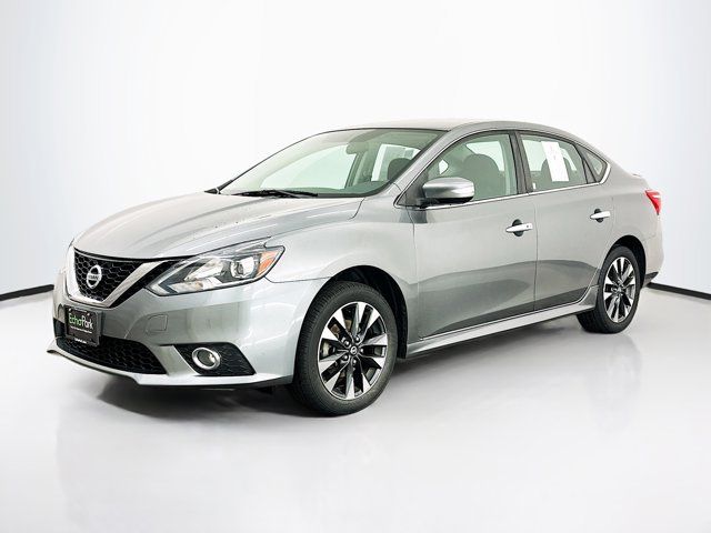 2017 Nissan Sentra SR