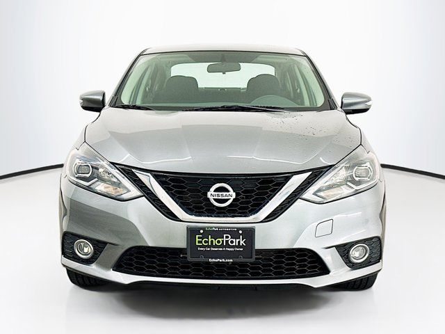 2017 Nissan Sentra SR