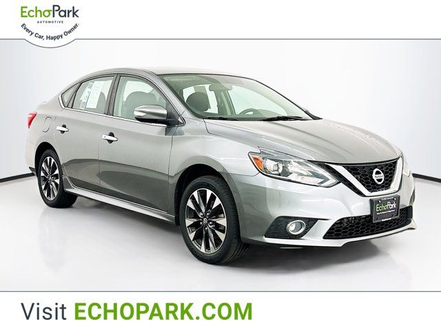 2017 Nissan Sentra SR