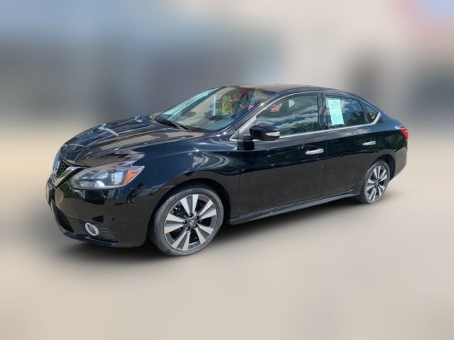 2017 Nissan Sentra SR