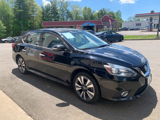 2017 Nissan Sentra SR
