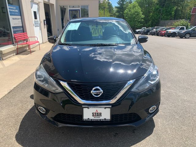 2017 Nissan Sentra SR