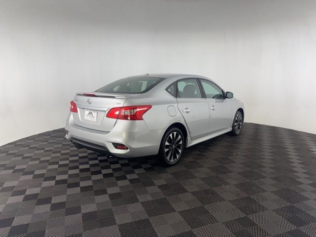 2017 Nissan Sentra SR