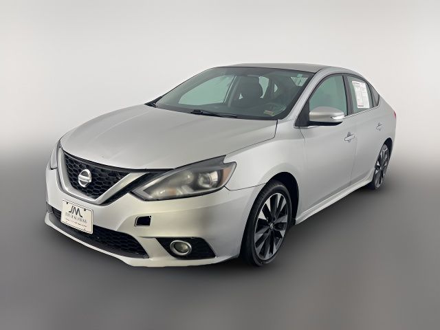 2017 Nissan Sentra SR