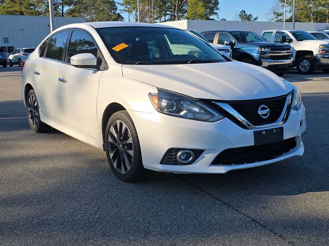 2017 Nissan Sentra SR