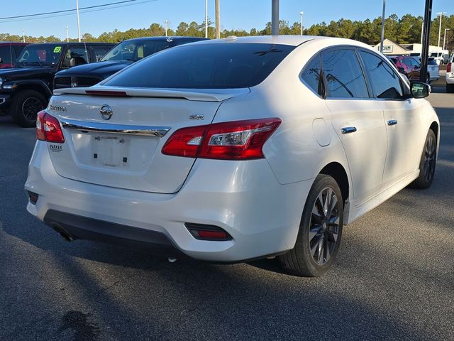 2017 Nissan Sentra SR