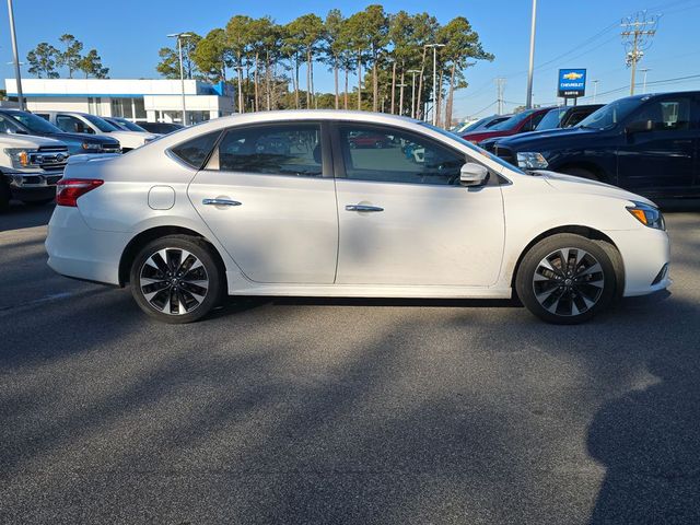 2017 Nissan Sentra SR