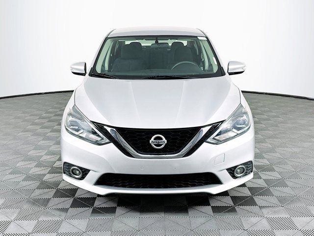 2017 Nissan Sentra SR