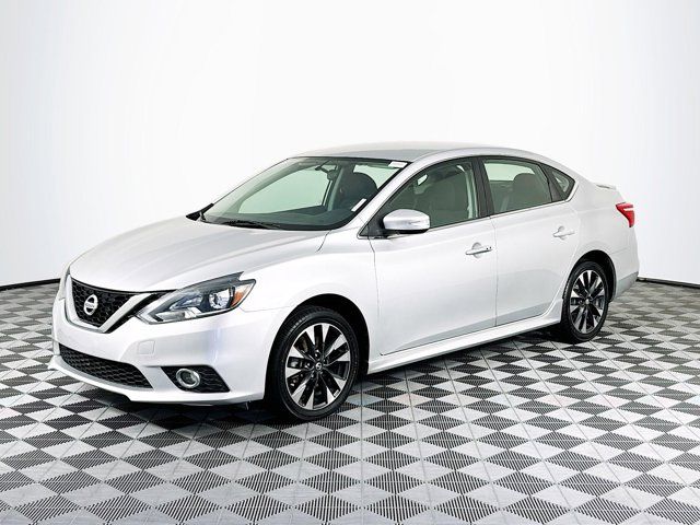 2017 Nissan Sentra SR