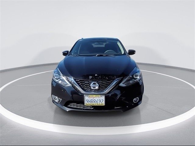 2017 Nissan Sentra SR