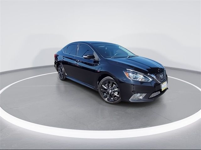 2017 Nissan Sentra SR