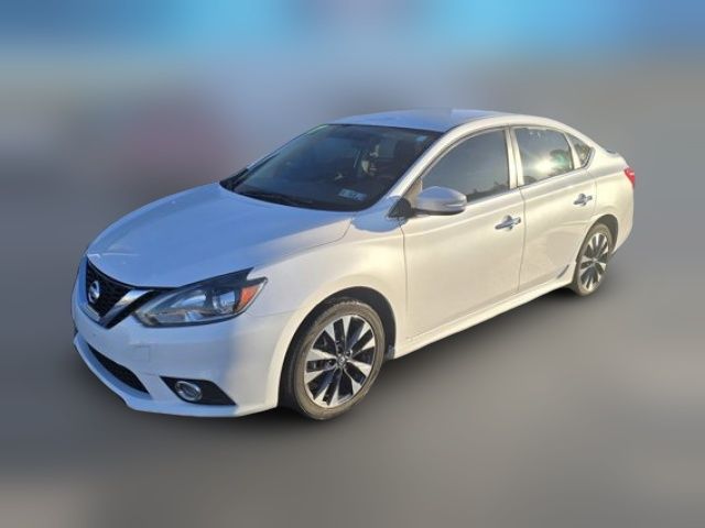 2017 Nissan Sentra SR