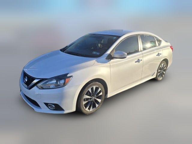 2017 Nissan Sentra SR