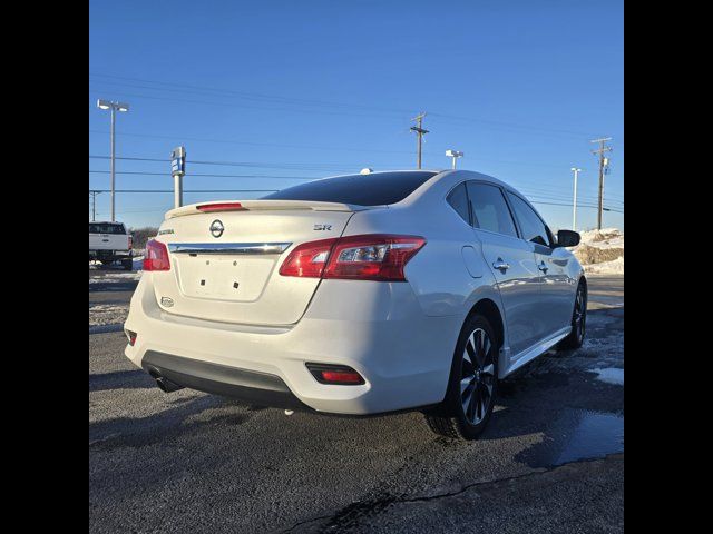 2017 Nissan Sentra SR