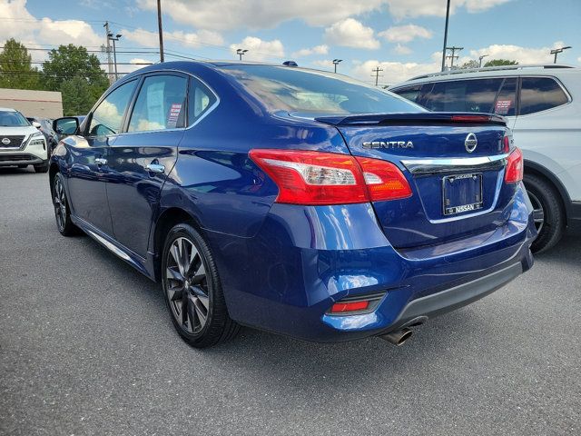 2017 Nissan Sentra SR