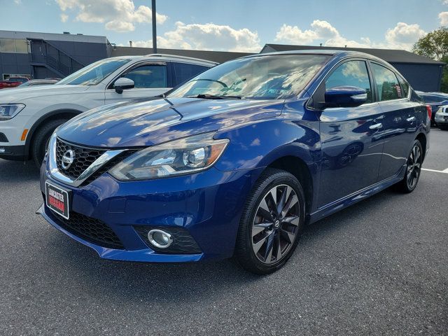 2017 Nissan Sentra SR