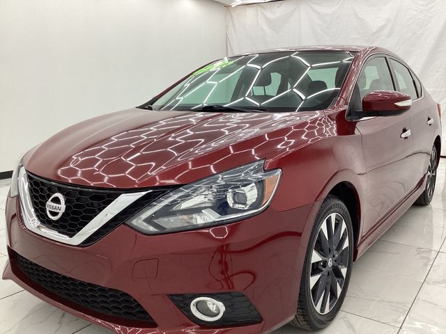 2017 Nissan Sentra SR