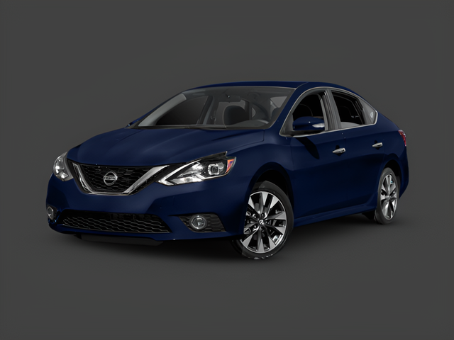 2017 Nissan Sentra SR