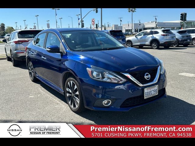 2017 Nissan Sentra SR
