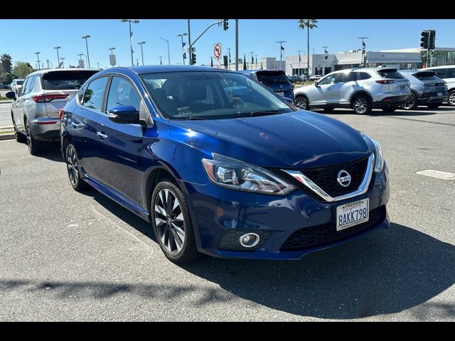 2017 Nissan Sentra SR
