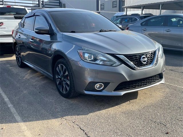 2017 Nissan Sentra SR