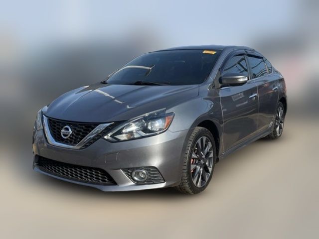 2017 Nissan Sentra SR