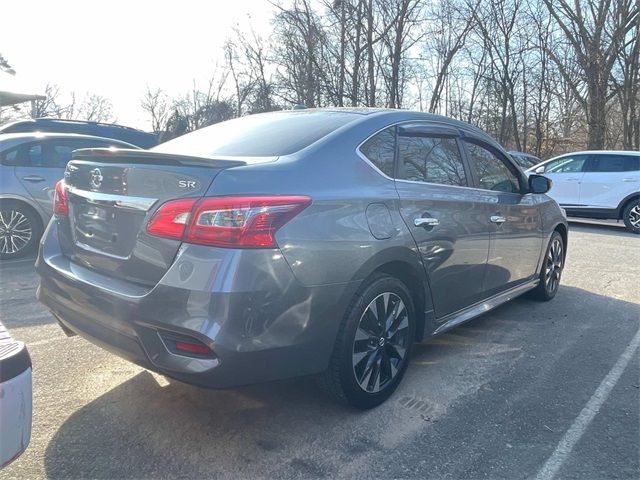 2017 Nissan Sentra SR