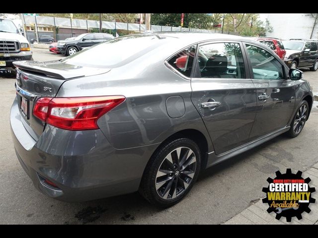 2017 Nissan Sentra SR