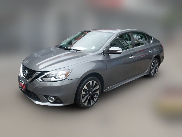 2017 Nissan Sentra SR