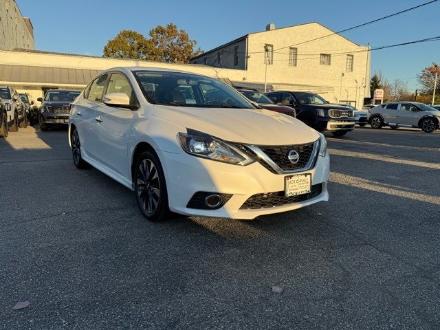 2017 Nissan Sentra SR