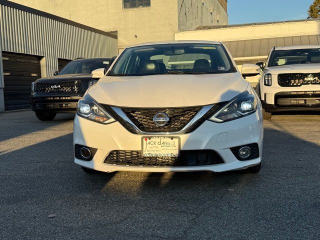 2017 Nissan Sentra SR