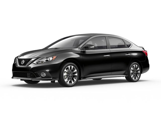 2017 Nissan Sentra SR