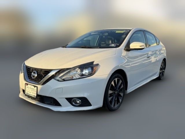 2017 Nissan Sentra SR