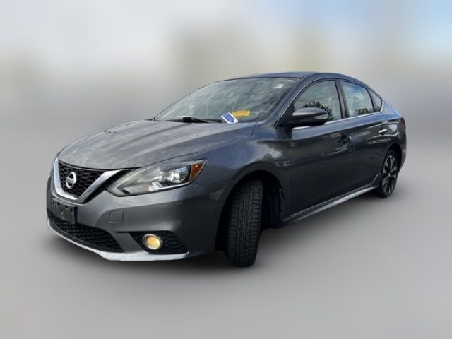 2017 Nissan Sentra SR