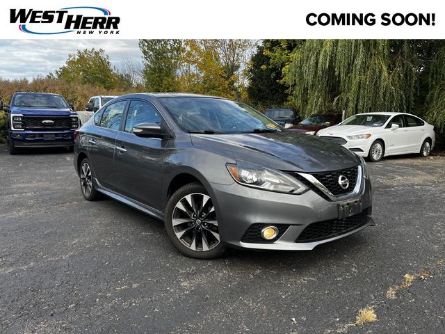 2017 Nissan Sentra SR