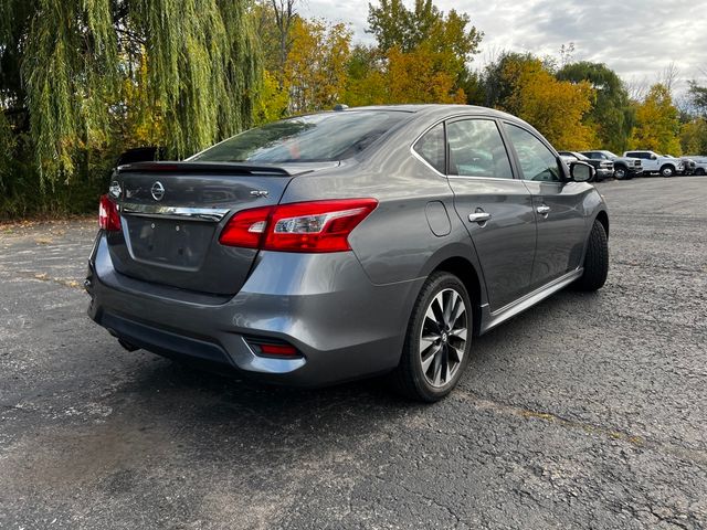 2017 Nissan Sentra SR