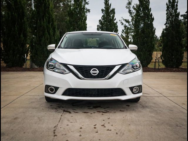 2017 Nissan Sentra SR