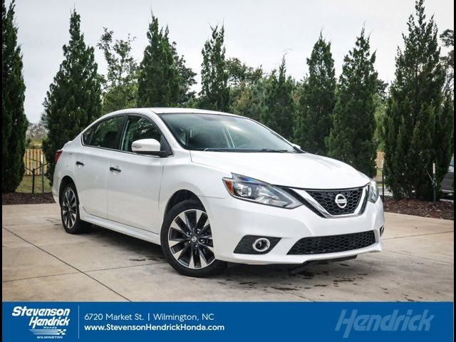 2017 Nissan Sentra SR