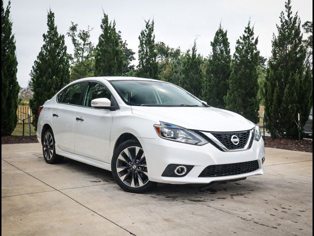 2017 Nissan Sentra SR