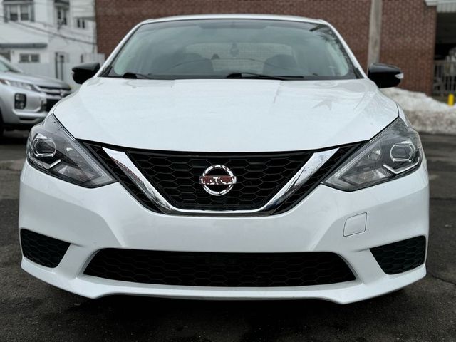 2017 Nissan Sentra SR