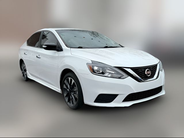 2017 Nissan Sentra SR