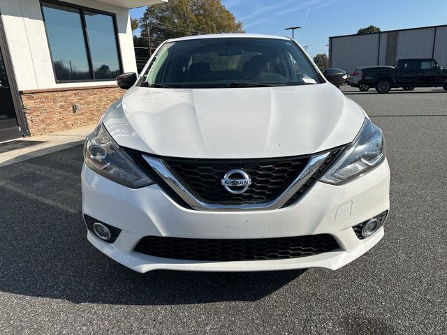 2017 Nissan Sentra SR