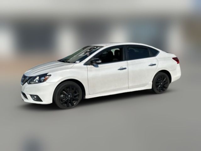 2017 Nissan Sentra SR