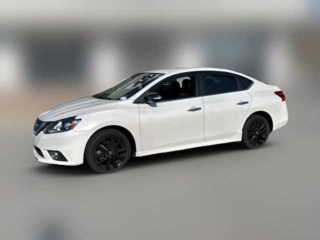 2017 Nissan Sentra SR