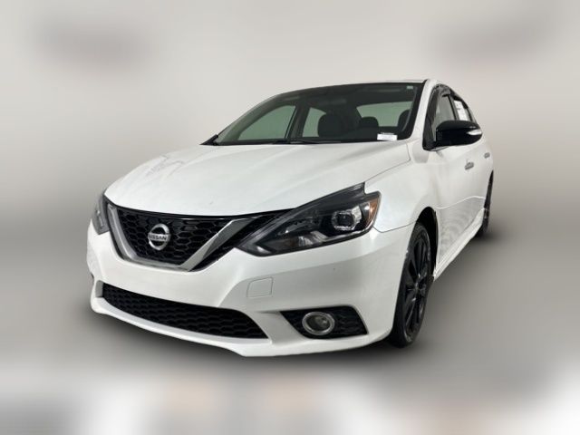 2017 Nissan Sentra SR